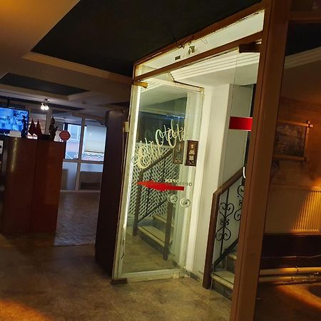 Elite Hotel City Center Corlu Bed And Breakfast Zewnętrze zdjęcie