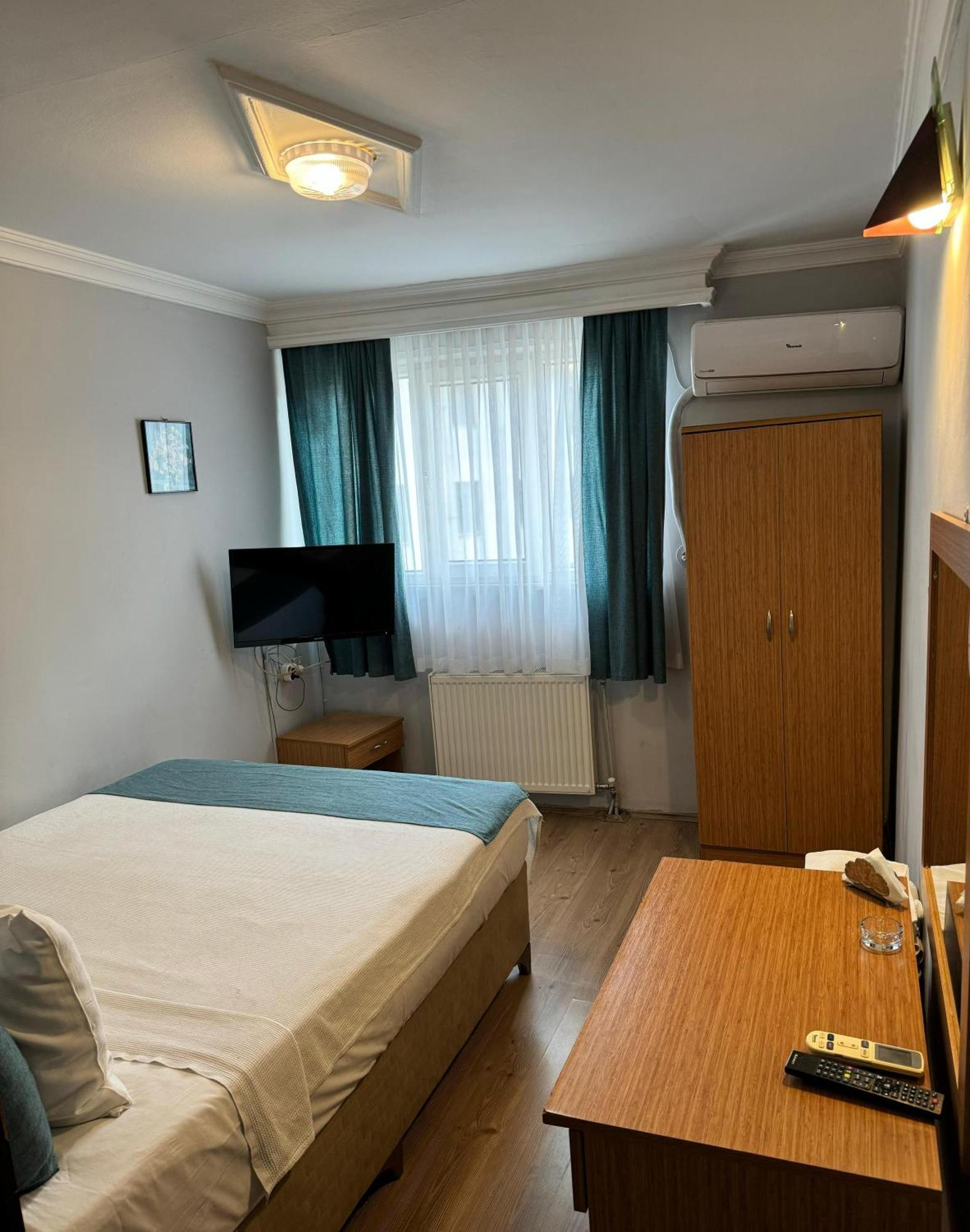 Elite Hotel City Center Corlu Bed And Breakfast Zewnętrze zdjęcie