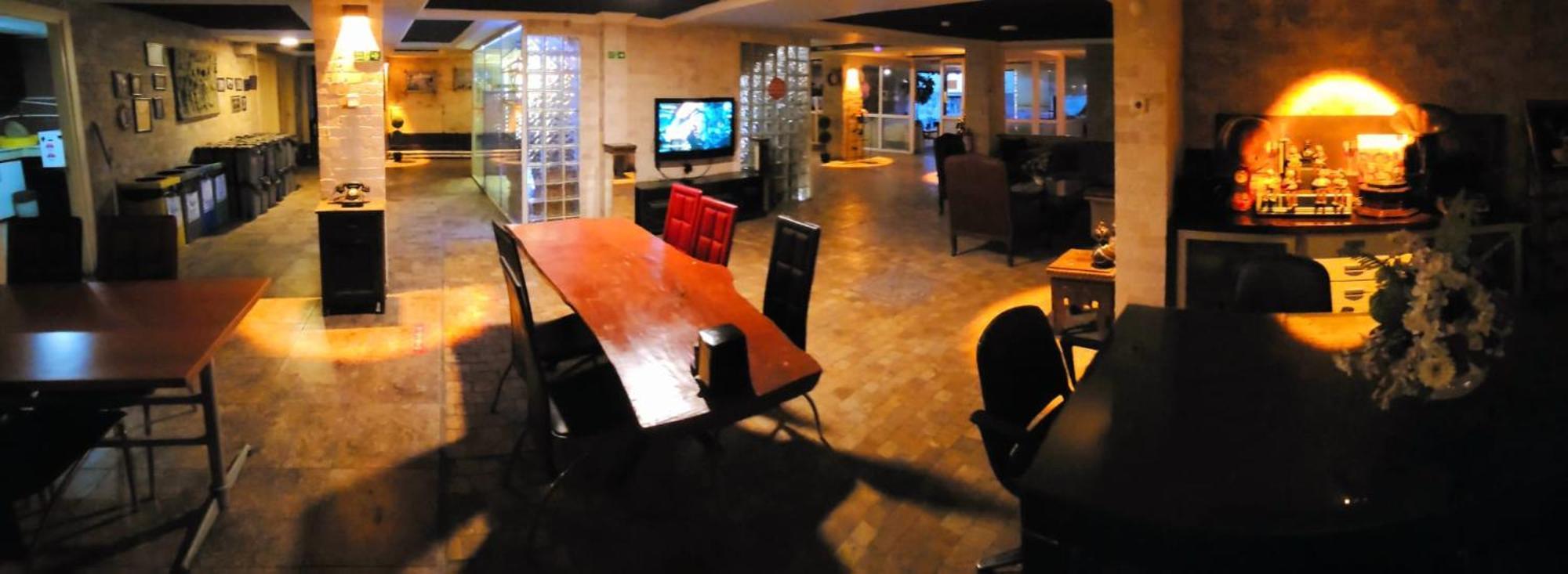 Elite Hotel City Center Corlu Bed And Breakfast Zewnętrze zdjęcie