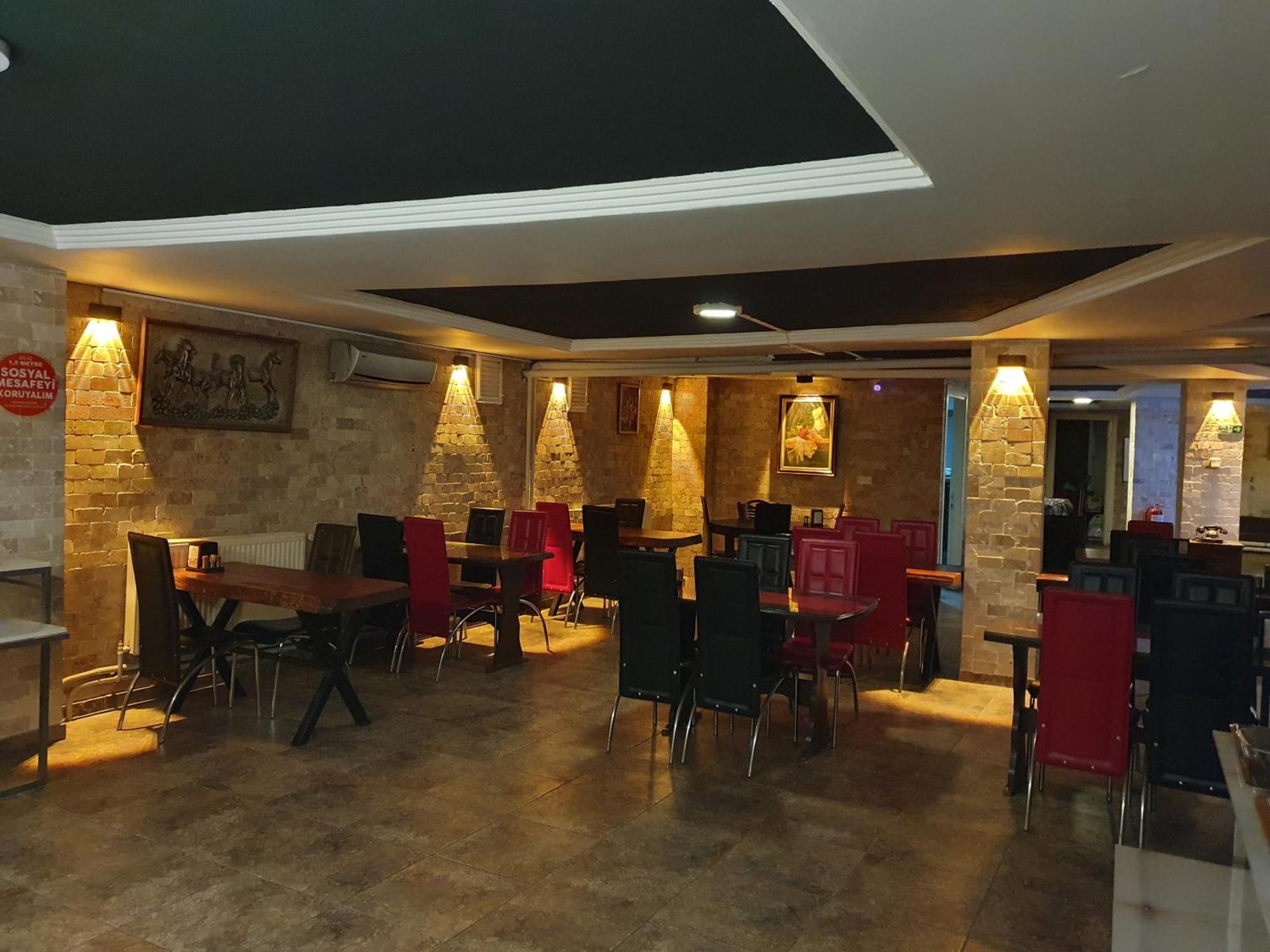 Elite Hotel City Center Corlu Bed And Breakfast Zewnętrze zdjęcie