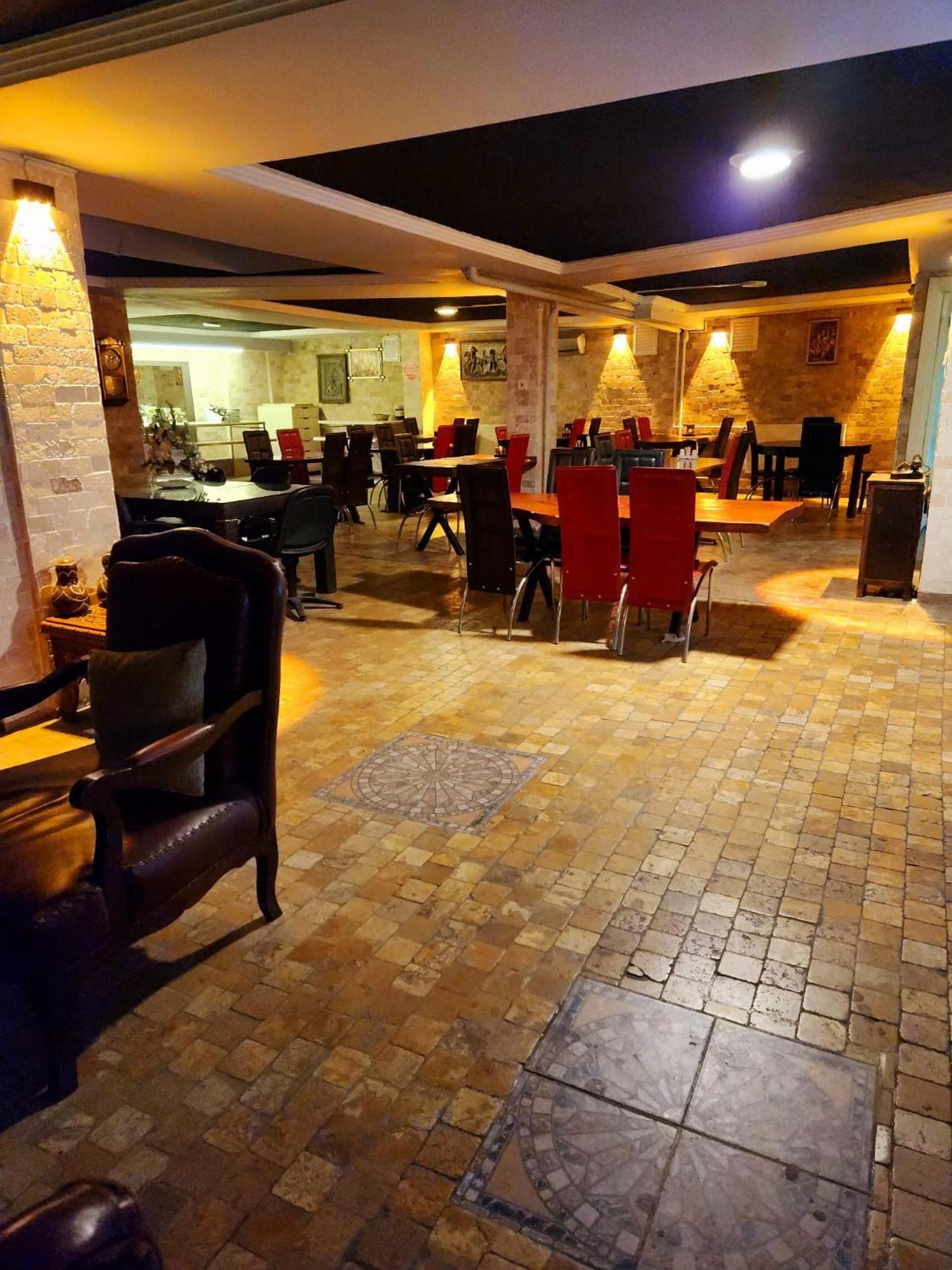 Elite Hotel City Center Corlu Bed And Breakfast Zewnętrze zdjęcie
