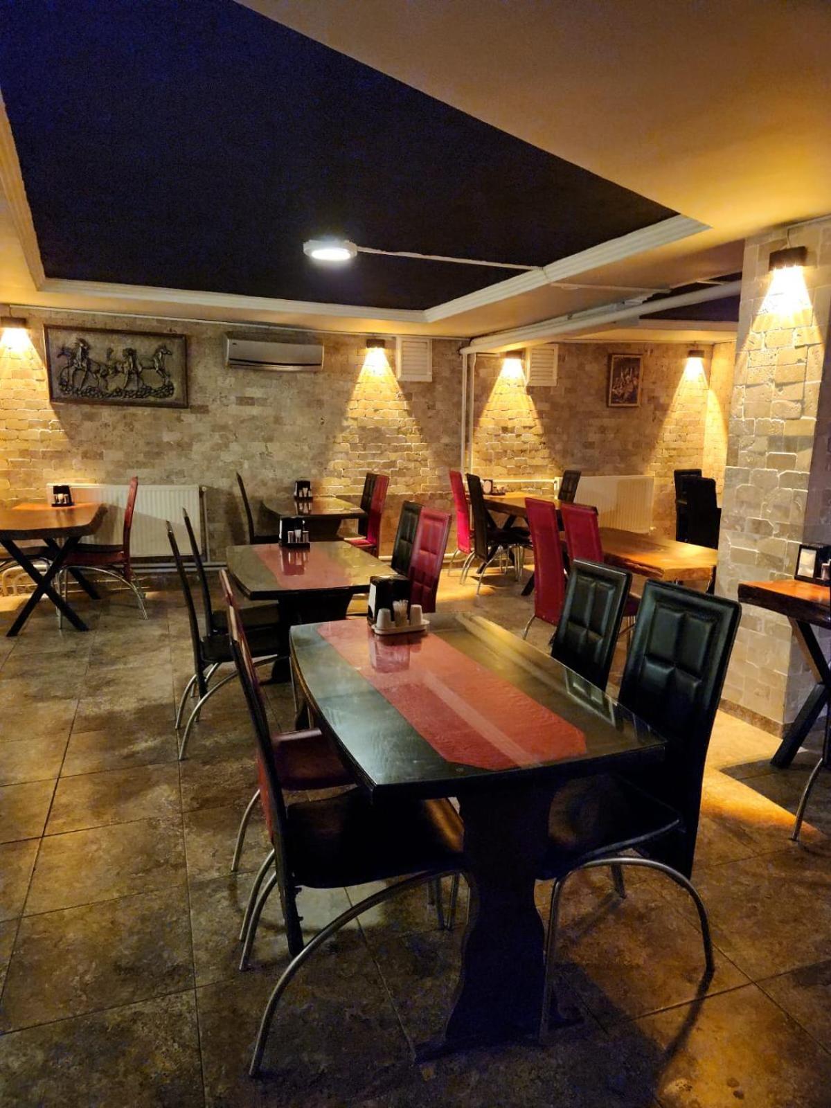 Elite Hotel City Center Corlu Bed And Breakfast Zewnętrze zdjęcie