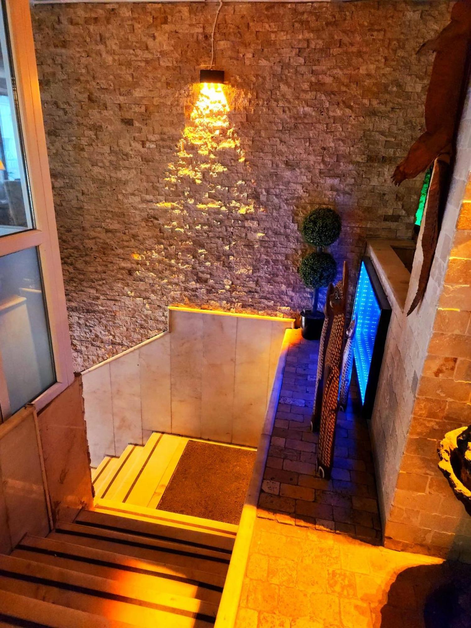 Elite Hotel City Center Corlu Bed And Breakfast Zewnętrze zdjęcie