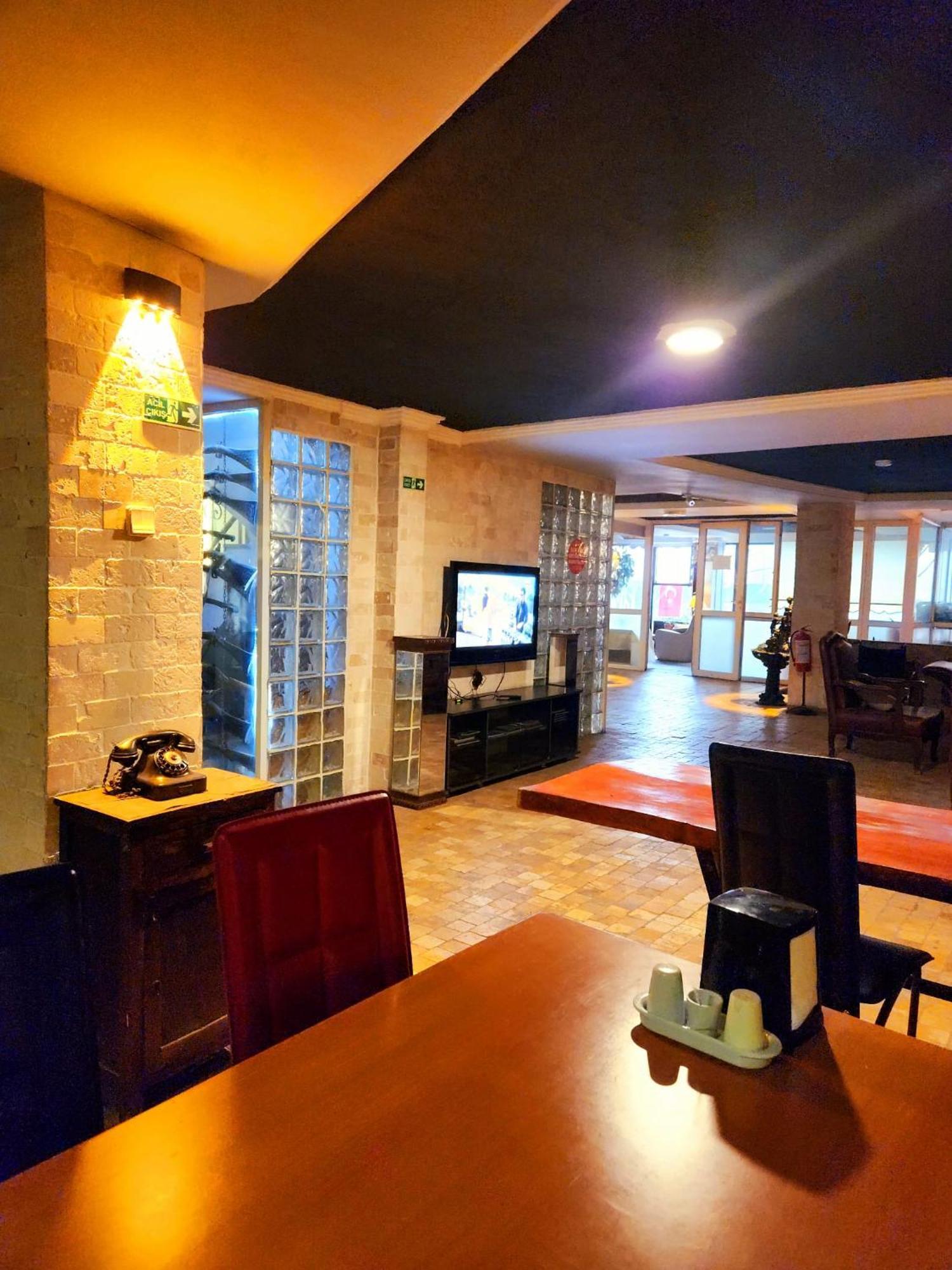 Elite Hotel City Center Corlu Bed And Breakfast Zewnętrze zdjęcie