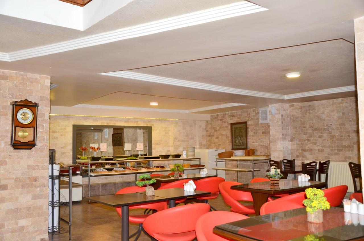 Elite Hotel City Center Corlu Bed And Breakfast Zewnętrze zdjęcie