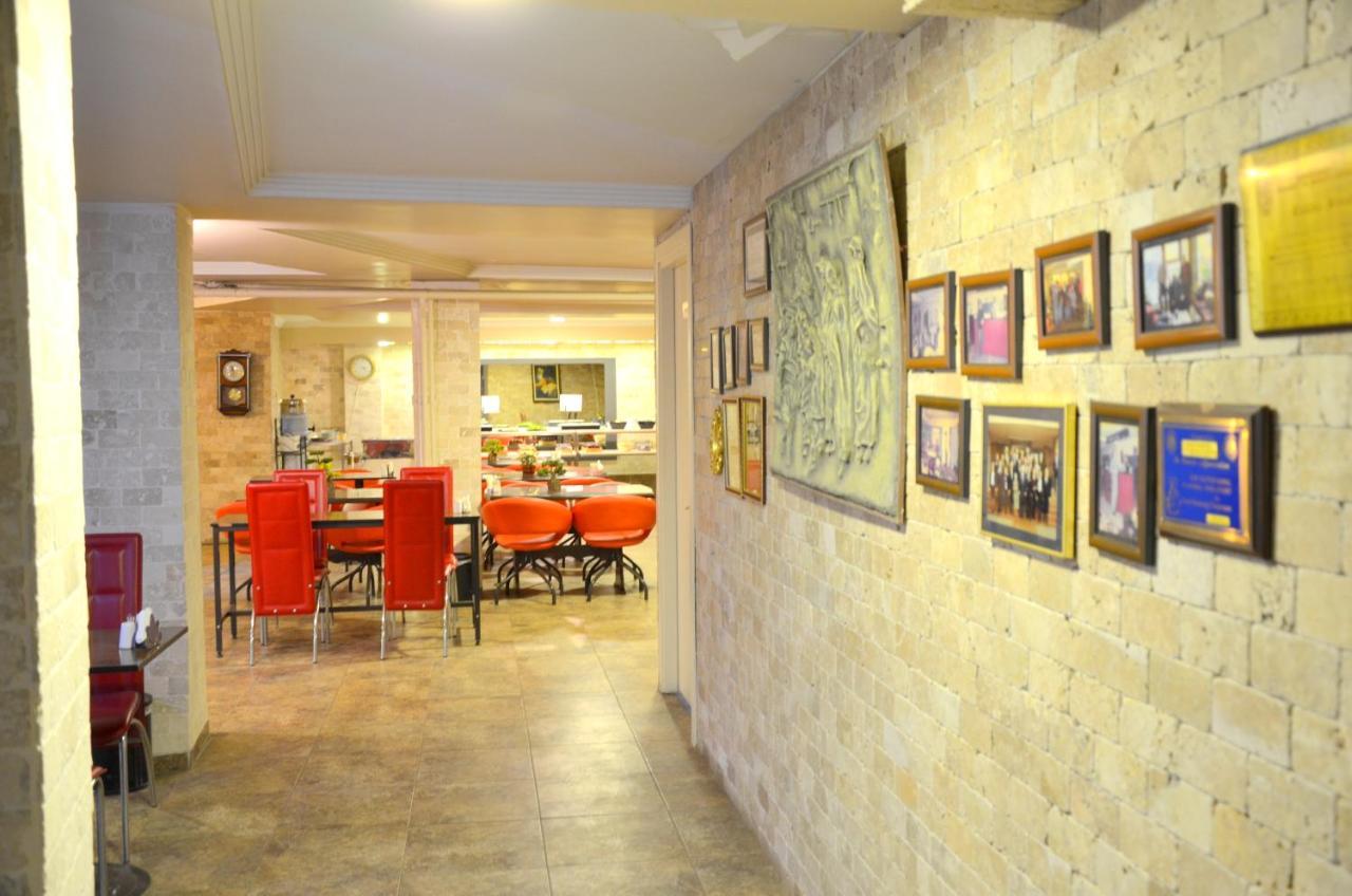 Elite Hotel City Center Corlu Bed And Breakfast Zewnętrze zdjęcie