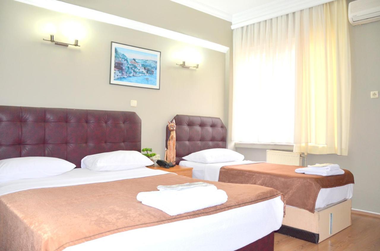 Elite Hotel City Center Corlu Bed And Breakfast Zewnętrze zdjęcie